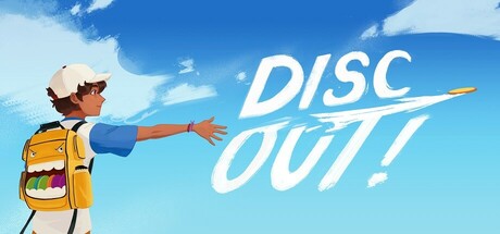 Disc Out! Icon