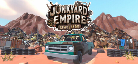Junkyard Empire Simulator Icon