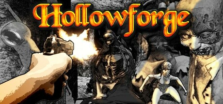 Hollowforge Icon