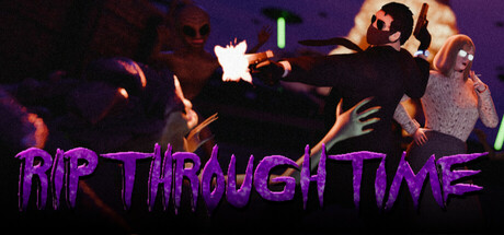 RIP THROUGH TIME Icon