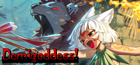 Demigoddess! Icon