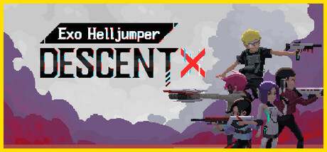Exo Helljumper: Descent X Icon