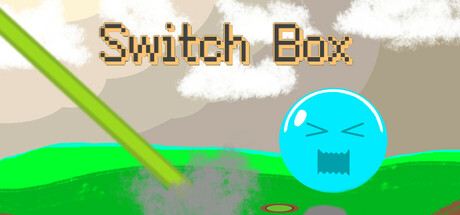 开关盒 Switch Box Icon
