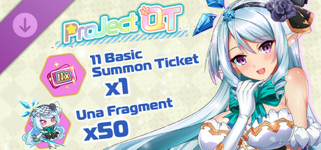 Project QT - Una Pack Icon