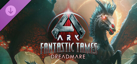 ARK Fantastic Tames - Dreadmare Icon