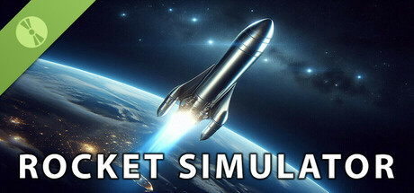 Rocket Simulator Demo Icon
