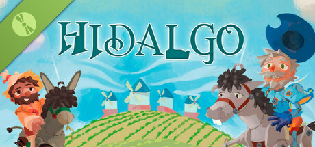 Hidalgo Demo Icon