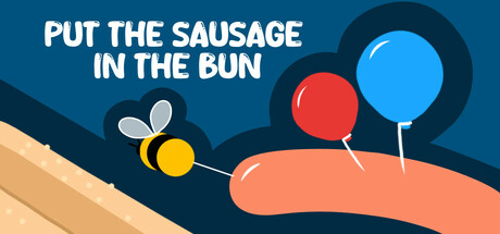 Put the Sausage in the Bun Icon