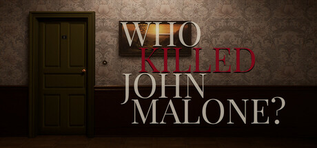 Who Killed John Malone? Icon