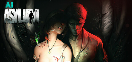 AI Asylum Icon