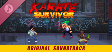 Karate Survivor Soundtrack Icon