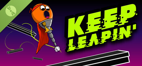 Keep Leapin' Demo Icon