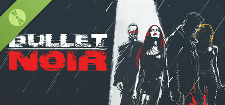 Bullet Noir Demo Icon