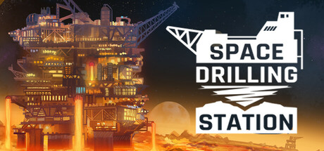 Space Drilling Station Playtest Icon