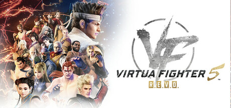 Virtua Fighter 5 R.E.V.O. Open β Icon