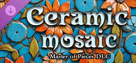 Master of Pieces © Jigsaw Puzzle DLC - Ceramic Mosaic Icon