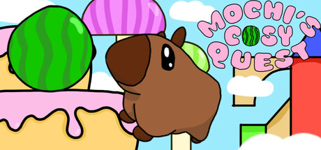 Mochi's Cosy Quest Icon