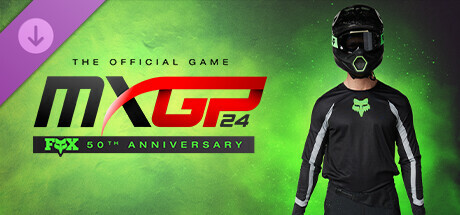 MXGP 24 - Fox 50th Anniversary Collection Icon