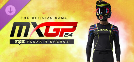 MXGP 24 - Fox Flexair Energy Icon