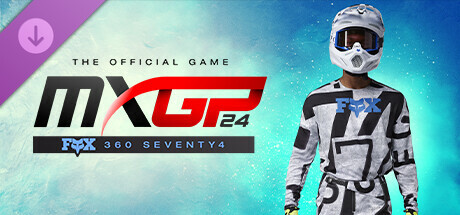 MXGP 24 - Fox 360 Seventy4 Icon