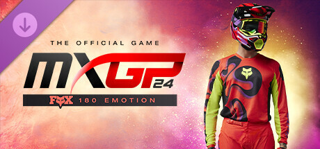 MXGP 24 - Fox 180 Emotion Icon