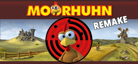 Moorhuhn Remake Icon