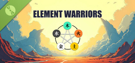 Element Warriors Demo Icon