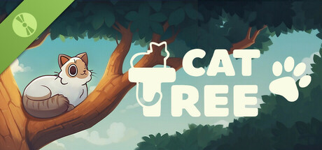 Cat Tree Demo Icon