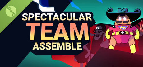 Spectacular Team: Assemble Demo Icon