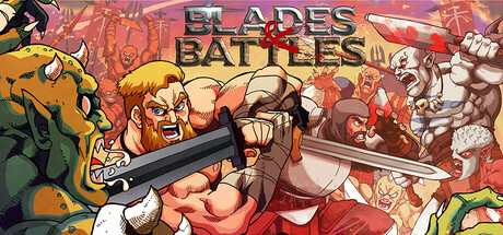 Blades & Battles Icon
