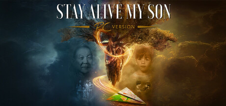 STAY ALIVE MY SON (PC Version): A True Story About A Father's Search For His Son Icon