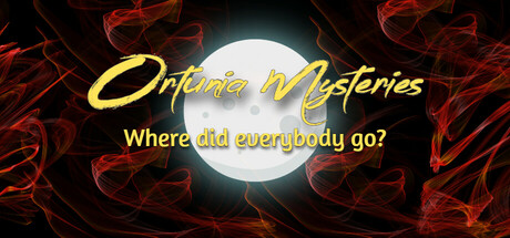 Ortunia Mysteries: Where Did Everybody Go? Icon