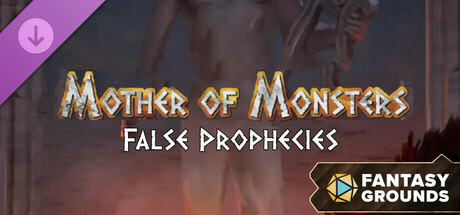 Fantasy Grounds - False Prophecies Icon