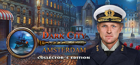 Dark City: Amsterdam Collector's Edition Icon