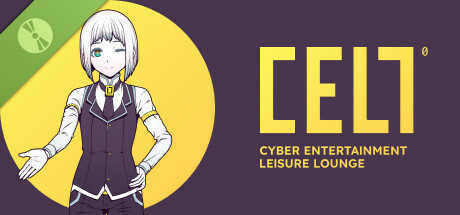 CELL 0: Cyber Entertainment Leisure Lounge Demo Icon