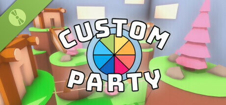 Custom Party Demo Icon
