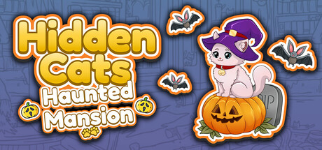 Hidden Cats - Haunted Mansion Icon