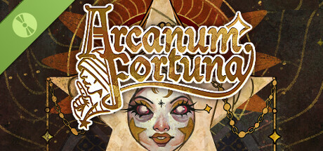 Arcanum Fortuna Demo Icon