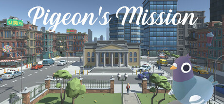 Pigeon's Mission Icon