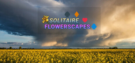 Solitaire Flowerscapes Icon