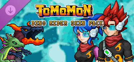Tomomon - Dino Rider Pack Icon