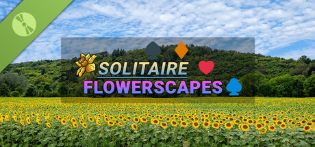 Solitaire Flowerscapes Demo Icon