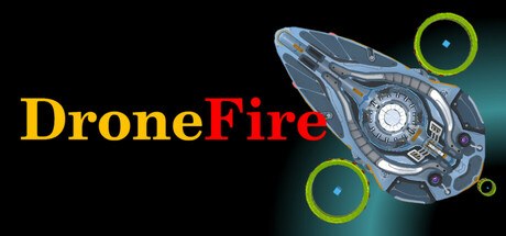 Drone Fire Icon