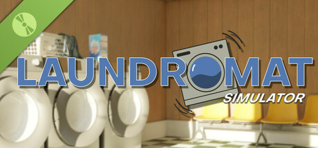 Laundromat Simulator Demo Icon