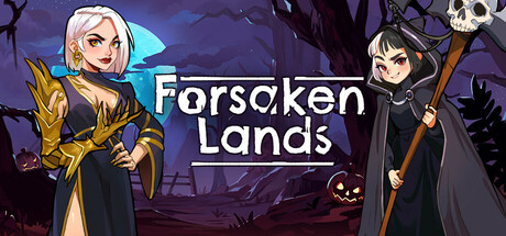 Forsaken Lands Playtest Icon