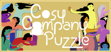 Cosy Company Puzzle Icon