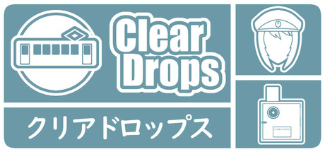 Clear Drops Icon