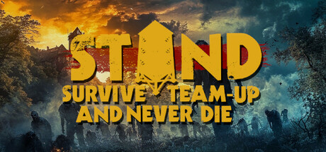 STAND: Survive, Team-up, And Never Die Icon