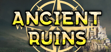 Ancient Ruins Icon