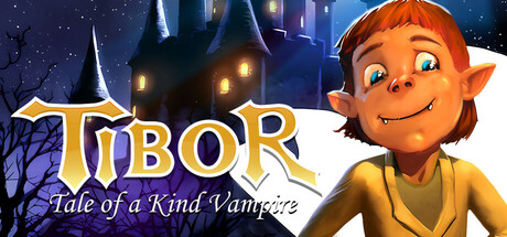 Tibor: Tale of a Kind Vampire Icon